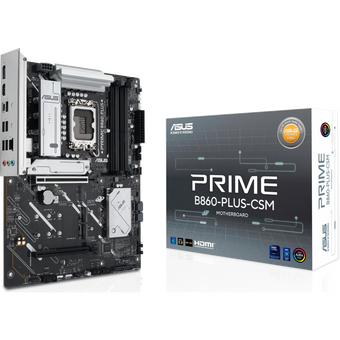  Материнская плата ASUS Prime B860-Plus-CSM 