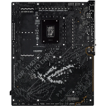  Материнская плата ASUS Rog Strix B860-F Gaming Wifi 