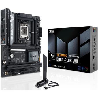  Материнская плата ASUS Tuf Gaming B860-Plus Wifi 