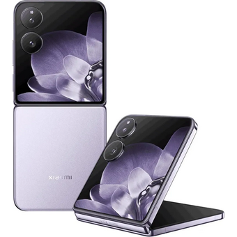  Смартфон Xiaomi Mix Flip 12/512Gb фиолетовый 