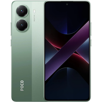  Смартфон Xiaomi Poco X7 Pro 12/256Gb зеленый 