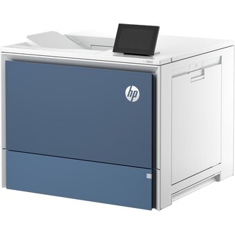  Лазерный принтер HP 6701dn Color LaserJet Enterprise 58M42A 