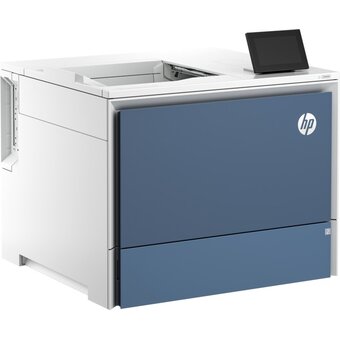  Лазерный принтер HP 6701dn Color LaserJet Enterprise 58M42A 