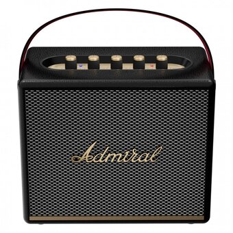  Портативная беспроводная колонка Admiral Levant ADPS55BLK черный 