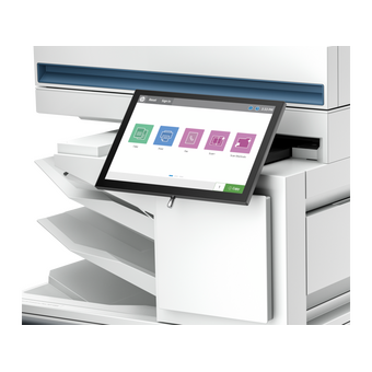  Лазерное МФУ HP 6800zfsw Color LaserJet Enterprise Flow (6QN37A) MFP 