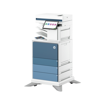  Лазерное МФУ HP 6800zfsw Color LaserJet Enterprise Flow (6QN37A) MFP 