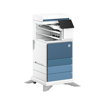  Лазерное МФУ HP 6800zfsw Color LaserJet Enterprise Flow (6QN37A) MFP 
