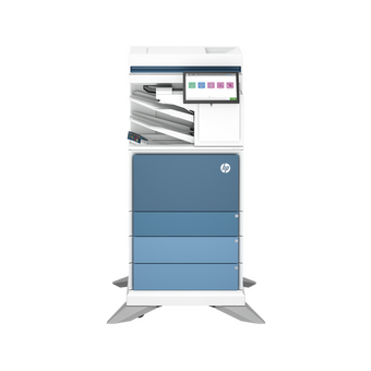  Лазерное МФУ HP 6800zfsw Color LaserJet Enterprise Flow (6QN37A) MFP 
