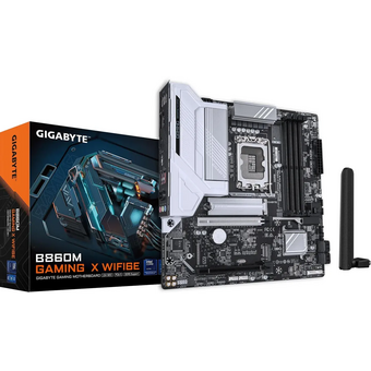  Материнская плата Gigabyte B860M Gaming X Wifi6E 