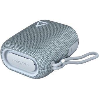  Колонка портативная Creative Muvo Flex серый (51MF8475AA002) 