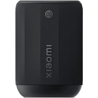  Портативная акустика Xiaomi Bluetooth Speaker Mini QBH4274GL черный 