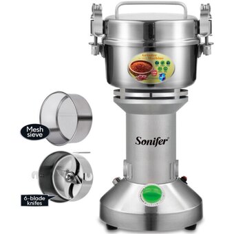  Кофемолка Sonifer SF-3577 