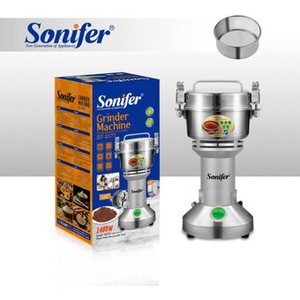  Кофемолка Sonifer SF-3577 