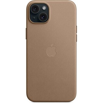 Чехол Apple MT473FE/A для Apple iPhone 15 Plus Taupe 