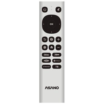  Телевизор ASANO 50LU5011T UHD Smart Салют 