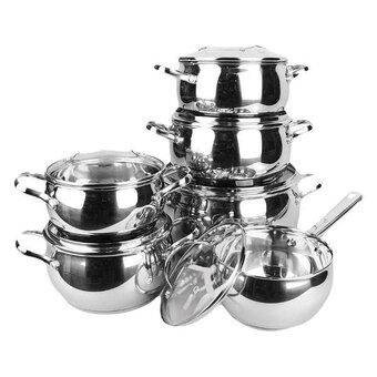  Набор кастрюль Maestro MR-3501 