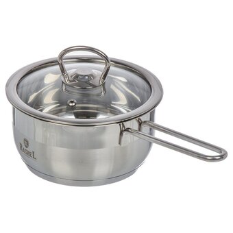  Набор кастрюль Rashel R-3515 Гретта 6 предметов 