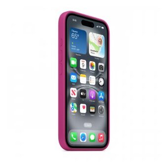  Чехол Apple MYY53ZM/A для Apple iPhone 16 фуксия 