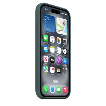  Чехол Apple MYY83ZM/A для Apple iPhone 16 Lake Gree 