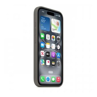  Чехол Apple MYY33ZM/A для Apple iPhone 16 Stone Gray 