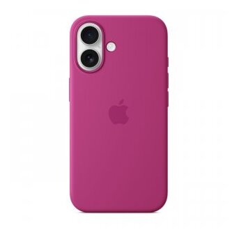  Чехол Apple MYY53ZM/A для Apple iPhone 16 фуксия 