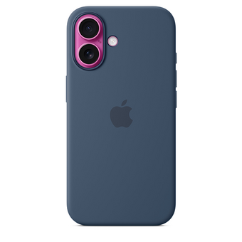  Чехол Apple MYYA3ZM/A для Apple iPhone 16 Plus Denim 