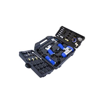  Набор пневмоинструмента RockForce RF-RP7850-50 