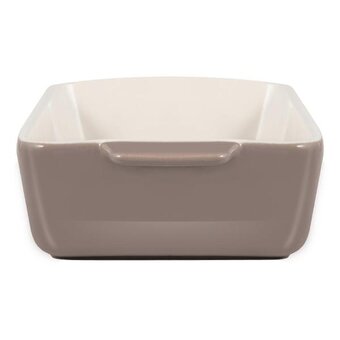  Форма для выпечки и запекания MAUNFELD Bente MF20BNT01BW из жаропрочной керамики 20,6x13x5см 