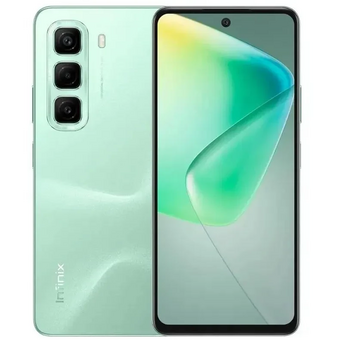  Смартфон INFINIX Hot 50 8/256Gb зеленый 