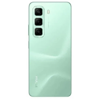  Смартфон INFINIX Hot 50 8/256Gb зеленый 