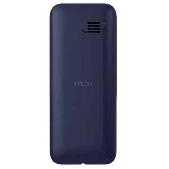  Мобильный телефон INOI 140 Classic Lite 4G Blue 