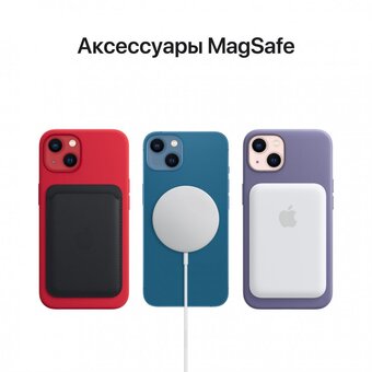  Чехол Apple MM1V3ZE/A Silicone Case with MagSafe для Apple iPhone 13 mini розовый помело 