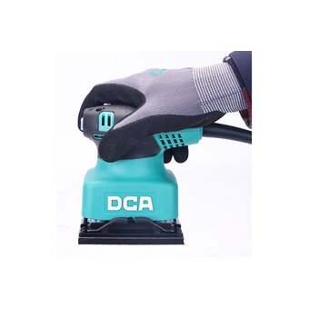  Виброшлифмашина DCA ASB03-100S 