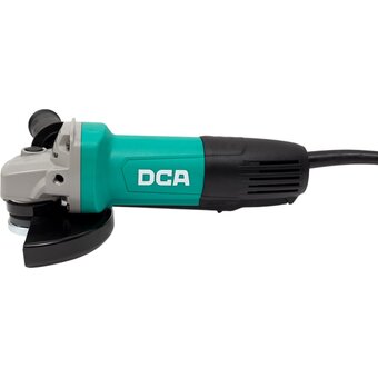  УШМ DCA ASM14-125 800 Вт 
