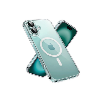  Чехол UGREEN CA110 (45926) Classy Clear Magnetic Protective Case for iPhone 16 Plus Clear 