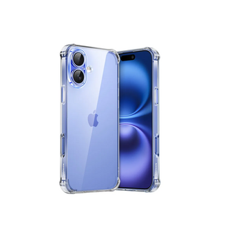  Чехол UGREEN CA101 (45913) Bright Cushion Protective Case for iPhone 16 6.1-inch Clear 