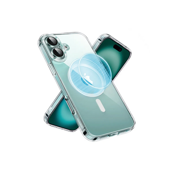  Чехол UGREEN CA110 (45926) Classy Clear Magnetic Protective Case for iPhone 16 Plus Clear 