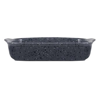  Форма для выпечки и запекания MAUNFELD Agata MF35AGT01BW из жаропрочной керамики 35x22,2x7,5см 