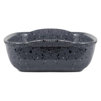  Форма для выпечки и запекания MAUNFELD Agata MF35AGT01BW из жаропрочной керамики 35x22,2x7,5см 