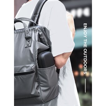  Органайзер UGREEN LP128 (50274) Hard Disk & Accessory Multi-functional Storage Bag Large Size Black 