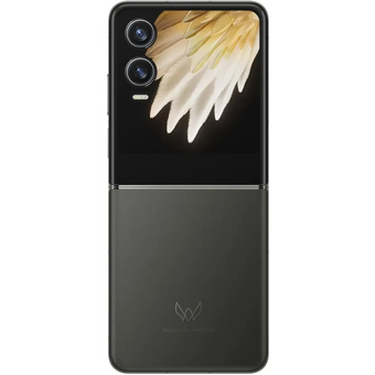  Смартфон TECNO Phantom V Flip2 5G AE11 256+8 серый 