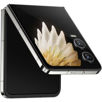 Смартфон TECNO Phantom V Flip2 5G AE11 256+8 серый 