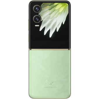  Смартфон TECNO Phantom V Flip2 5G 8/256Gb зеленый 