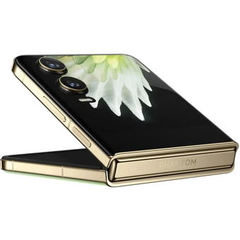  Смартфон TECNO Phantom V Flip2 5G 8/256Gb зеленый 
