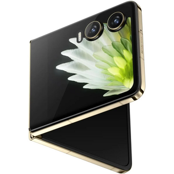 Смартфон TECNO Phantom V Flip2 5G 8/256Gb зеленый 