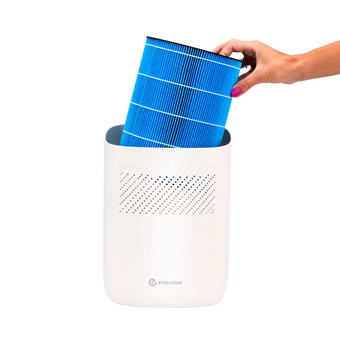 Увлажнитель воздуха Evolution SmartAir Evaporative Pure HF-677 Smart 