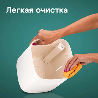  Увлажнитель воздуха Evolution SmartAir Evaporative Pure HF-677 Smart 