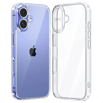  Чехол UGREEN CA105 (45917) Classy Clear Protective Case for iPhone 16 6.1-inch Clear 