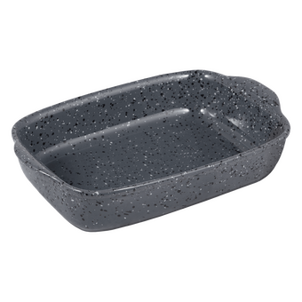  Форма для выпечки и запекания MAUNFELD Agata MF24AGT01BW из жаропрочной керамики 24,5x15,5x5см 