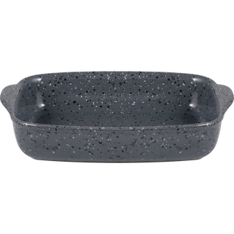  Форма для выпечки и запекания MAUNFELD Agata MF24AGT01BW из жаропрочной керамики 24,5x15,5x5см 